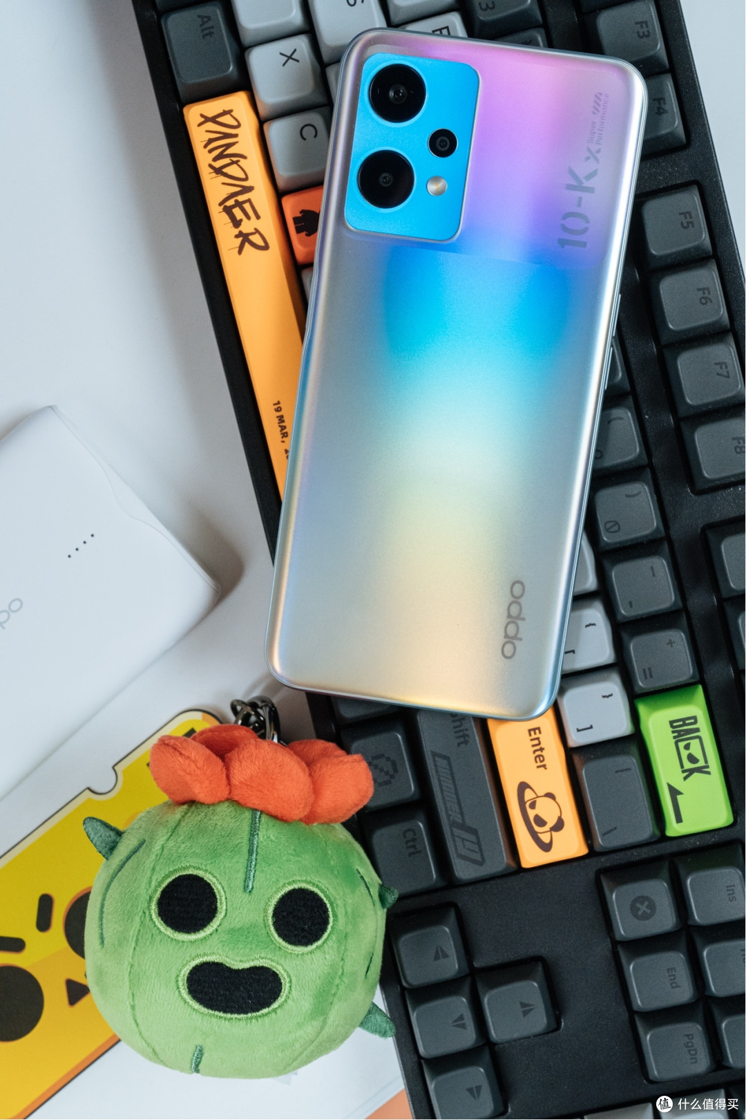 不将就的“硬核”性能，持久的长续航：OPPO K10x 评测体验
