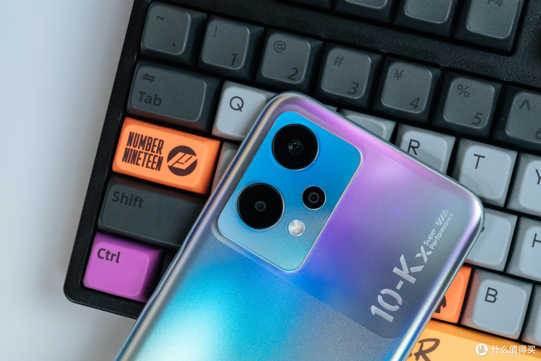 不将就的“硬核”性能，持久的长续航：OPPO K10x 评测体验