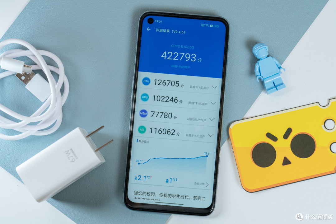 不将就的“硬核”性能，持久的长续航：OPPO K10x 评测体验