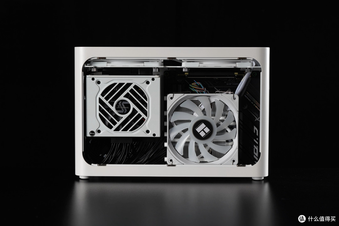 为了颜值—IQUNIX ZX-1 ITX机箱装机分享！_机箱_什么值得买
