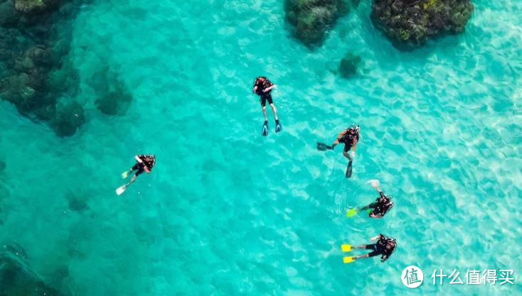 马来西亚游 - 热浪岛：潜水天堂，水晶般清澈的海水，五彩缤纷的珊瑚礁，洁白的沙滩，爱她就带她来吧！