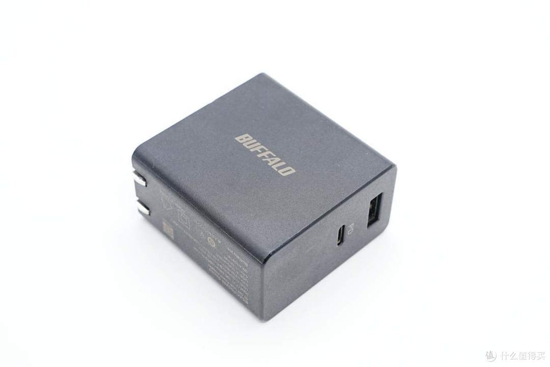 拆解报告:BUFFALO 45W 1A1C氮化镓快充充电器