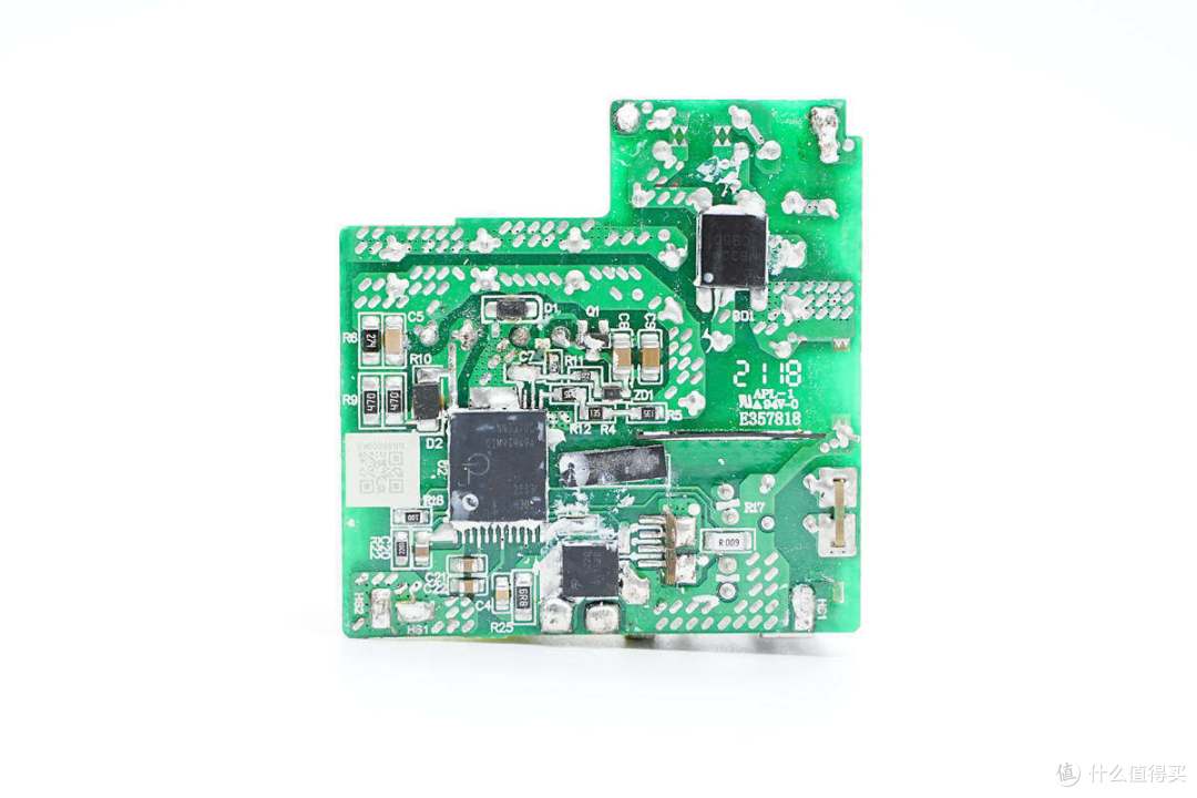 拆解报告:BUFFALO 45W 1A1C氮化镓快充充电器