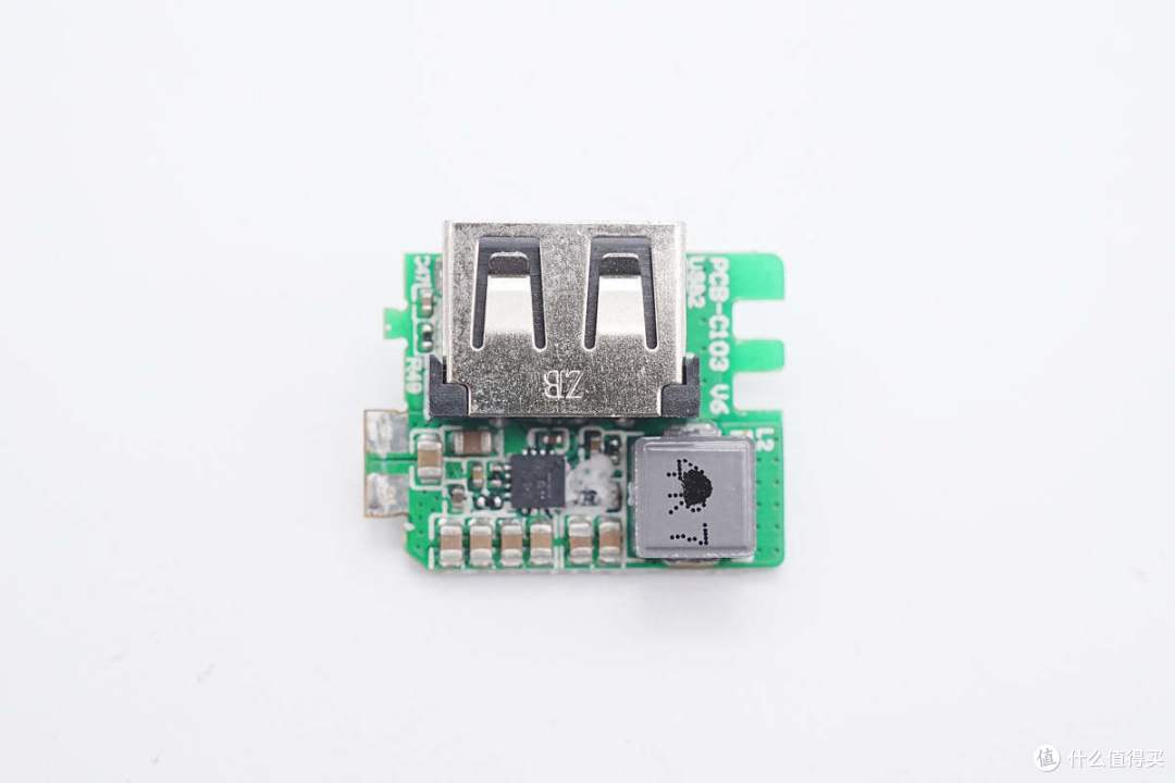 拆解报告:BUFFALO 45W 1A1C氮化镓快充充电器