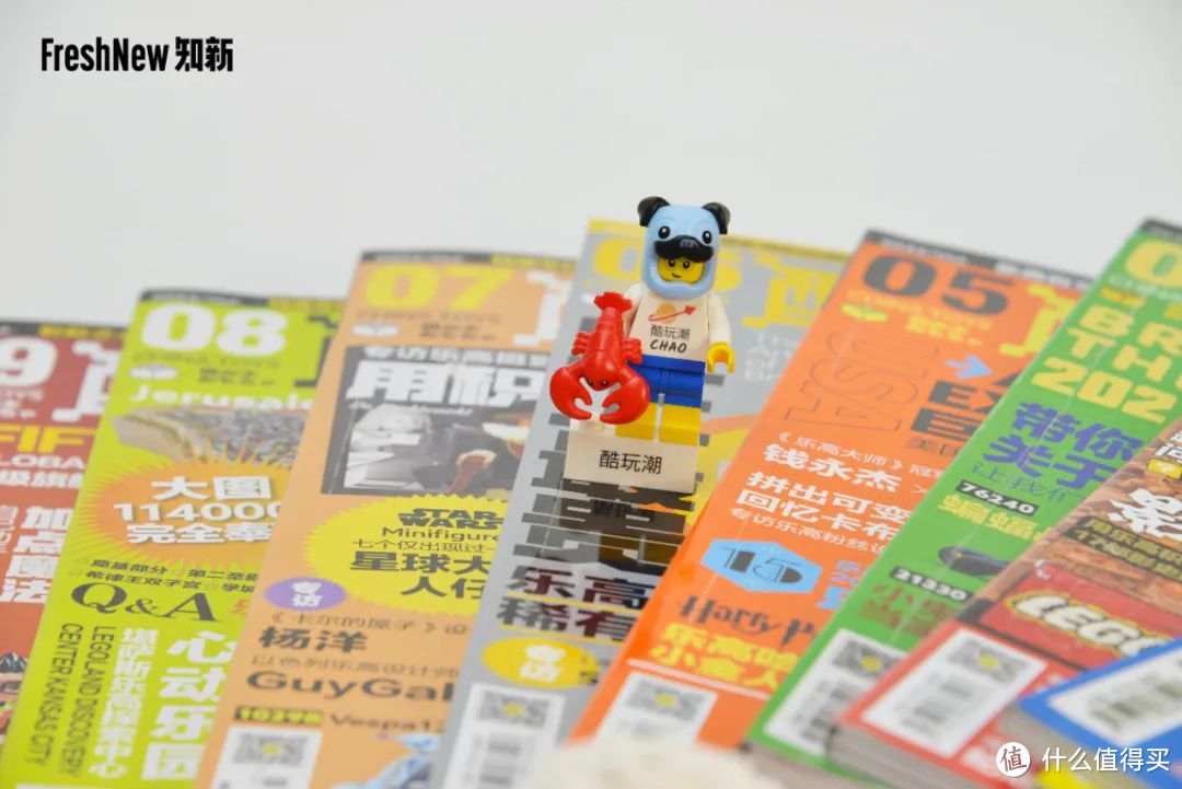 「酷玩潮」创始人7问:聚集全球精品积木潮玩的专业平台,为原创积木打造平等交流平台