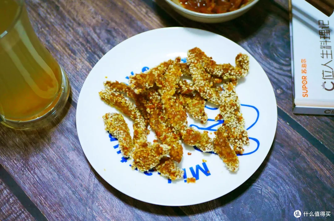 苏泊尔小C主厨料理机一机四盖,名副其实的厨房烹饪多面手