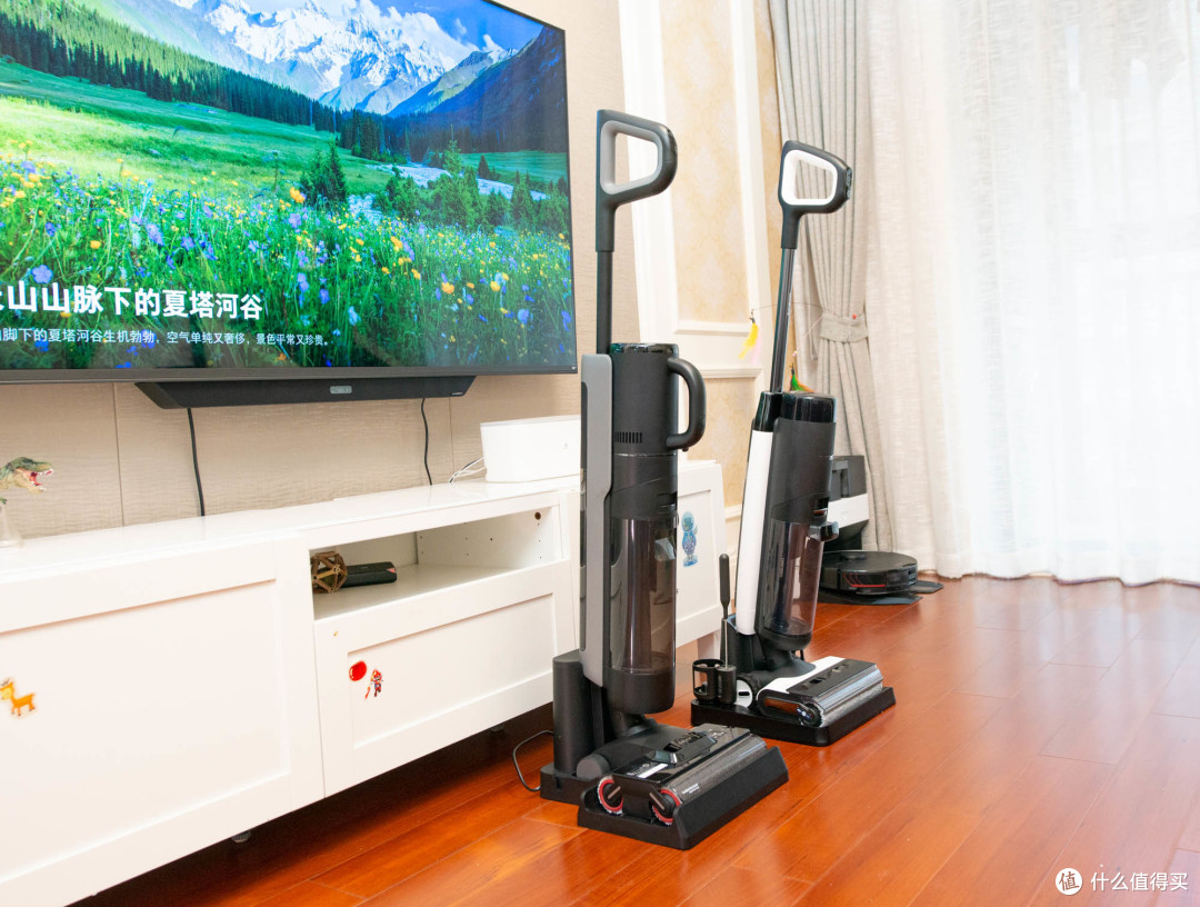 追觅M13和添可芙万3.0洗地机怎么选?看这篇就清楚了!硬核横评