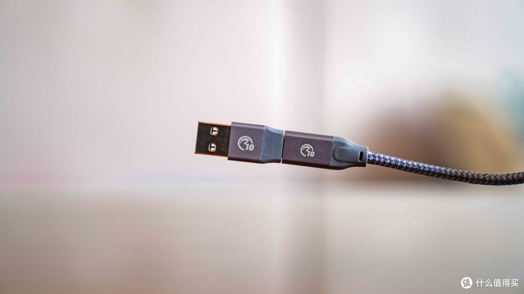 小巧便携,即插即用——ORICO USB 3.2Gen2分线器