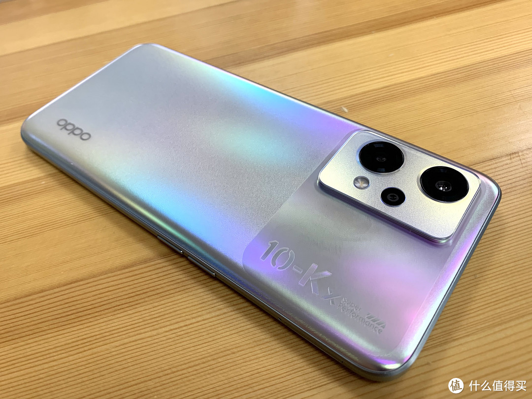 OPPO K10x超强来袭，影像游戏两不误