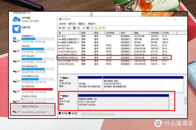 2022年如何选U盘？以ORICO快闪U盘为例，聊聊何为“小快稳”