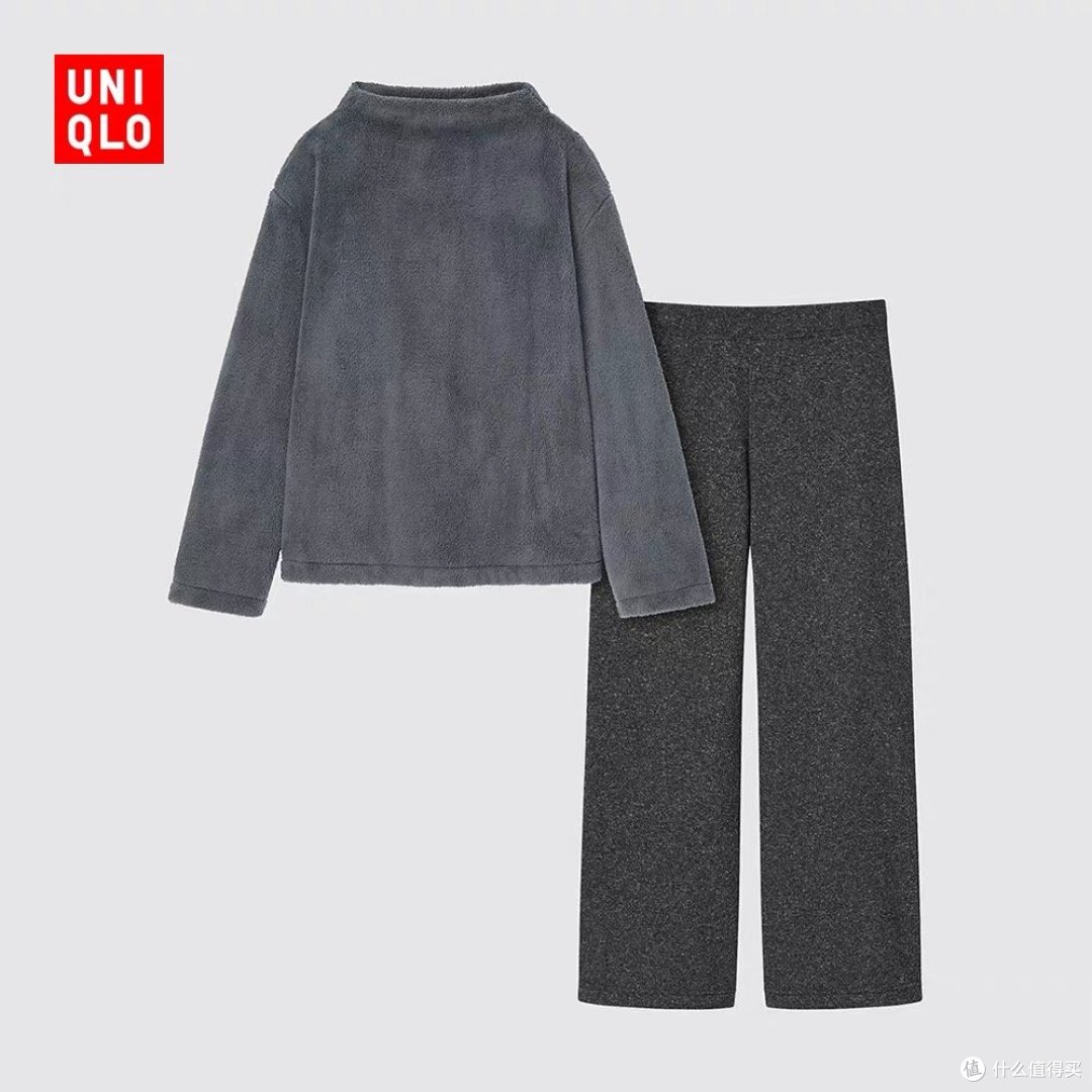 50件优衣库家居服系列最强汇总！男/女/儿童均有，折扣款全汇总+顺丰包邮，喜欢的不要错过！