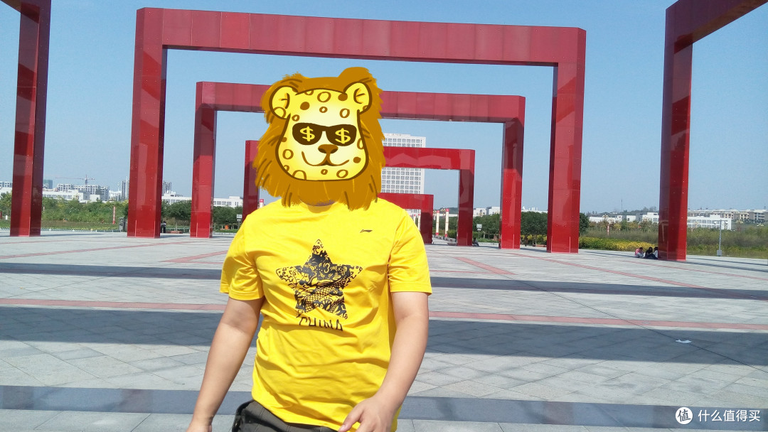 信阳百花园,不仅仅是美景,更多的是见证