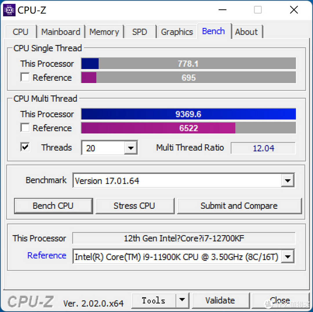 他新任他新，我只求更省，12700KF+DDR4 3600+3070Ti打造的高性价比主机分享