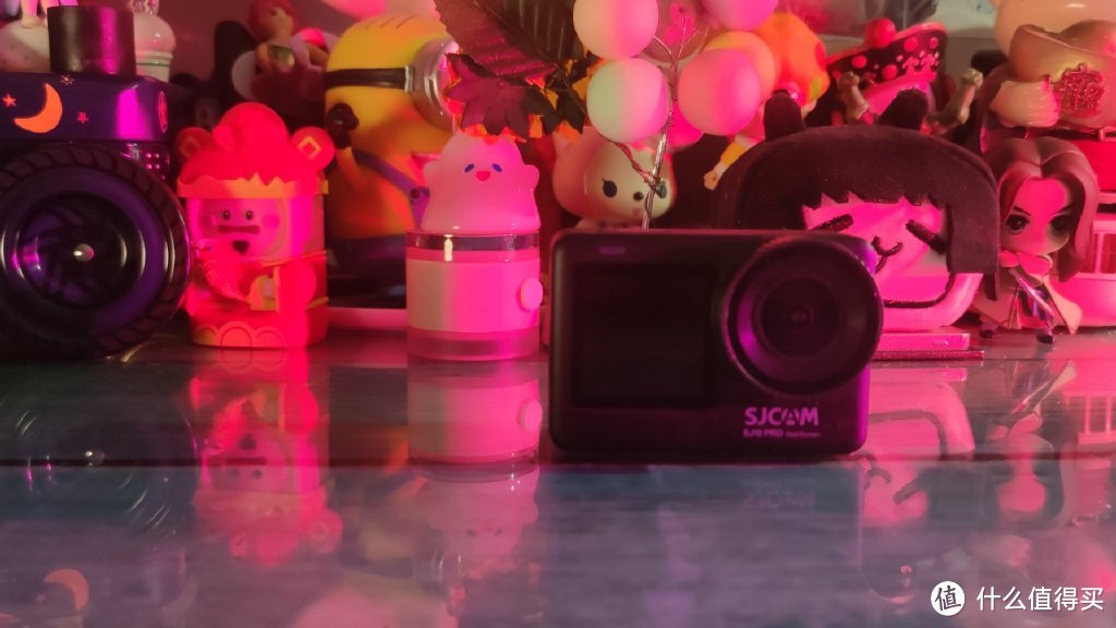 SJcam10pro双屏触摸4k超清运动相机你值得拥有