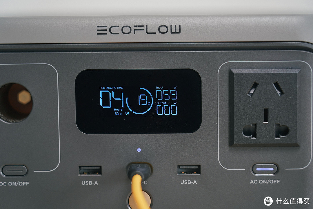 小，有乾坤：正浩 EcoFlow 睿RIVER 2户外电源测试分享