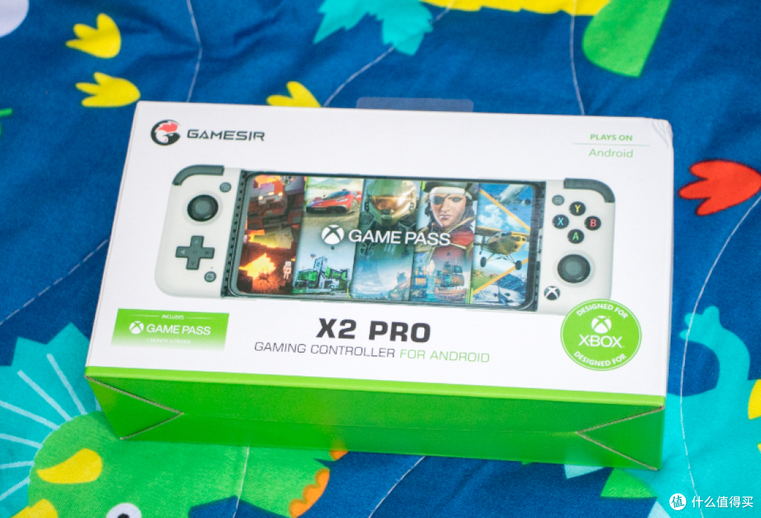 干翻Steam Deck?也许真的能实现——小鸡X2 Pro Xbox安卓版