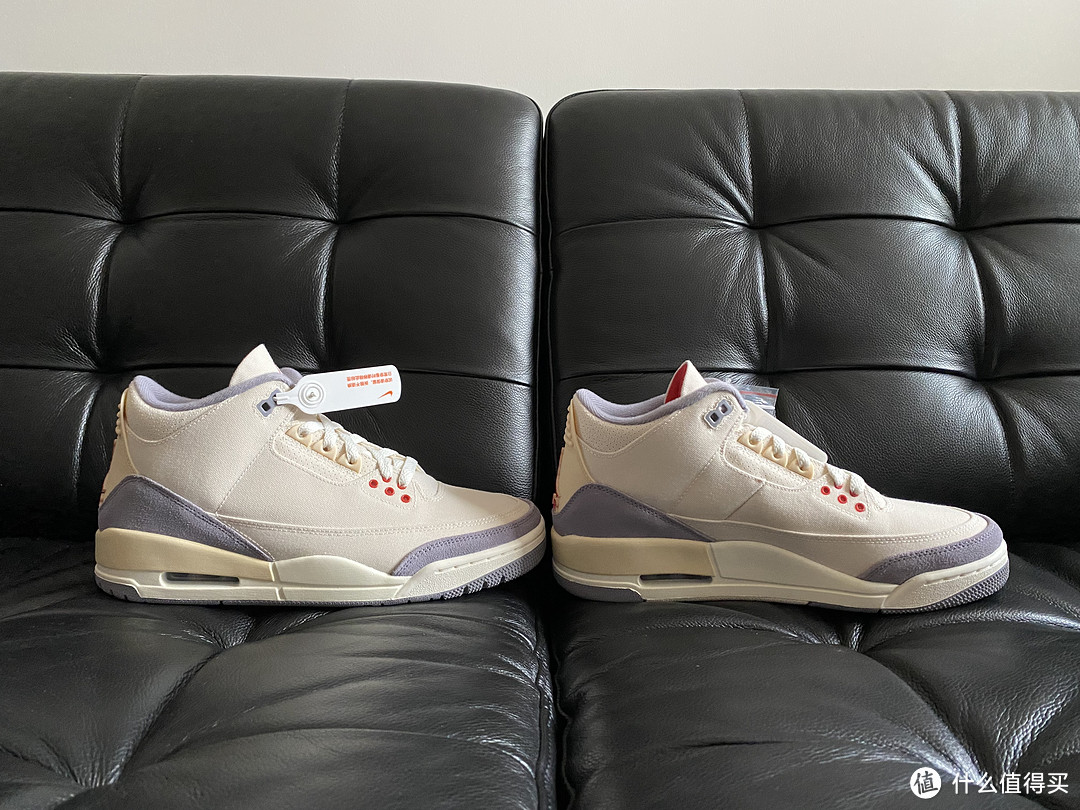 奶油白Air Jordan 3 Retro SE，你喜欢么？