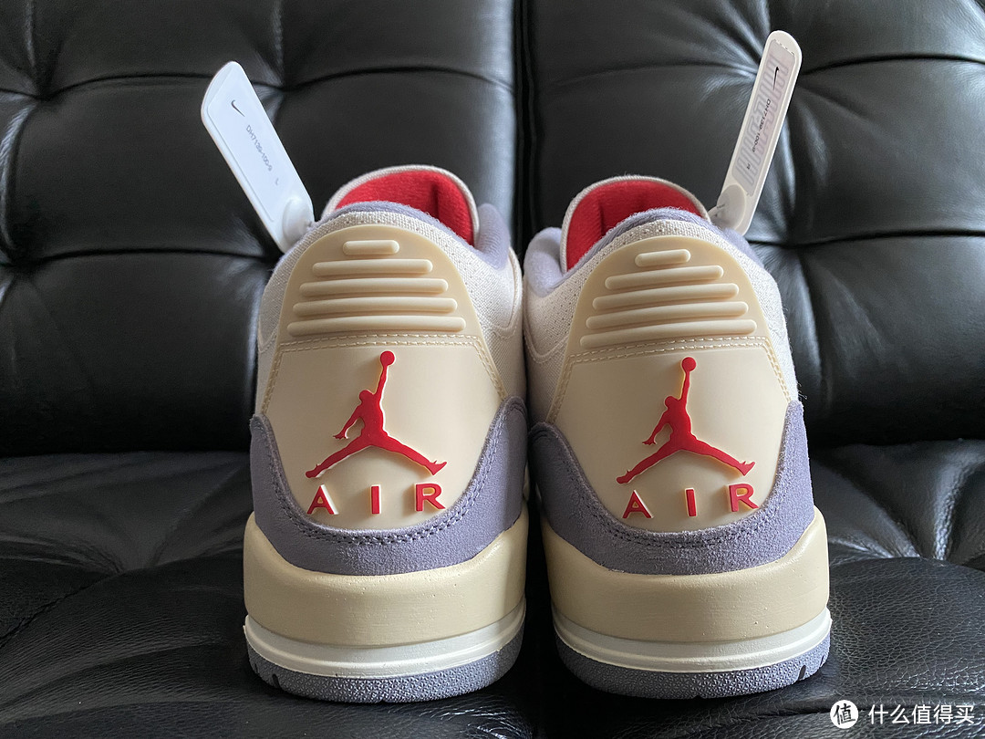 奶油白Air Jordan 3 Retro SE，你喜欢么？