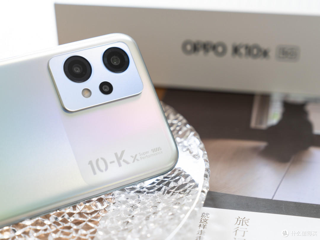 持久高能,带来畅快游戏体验,未来玩家超值装备OPPO K10x