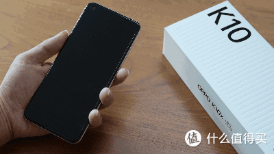 持久高能,带来畅快游戏体验,未来玩家超值装备OPPO K10x