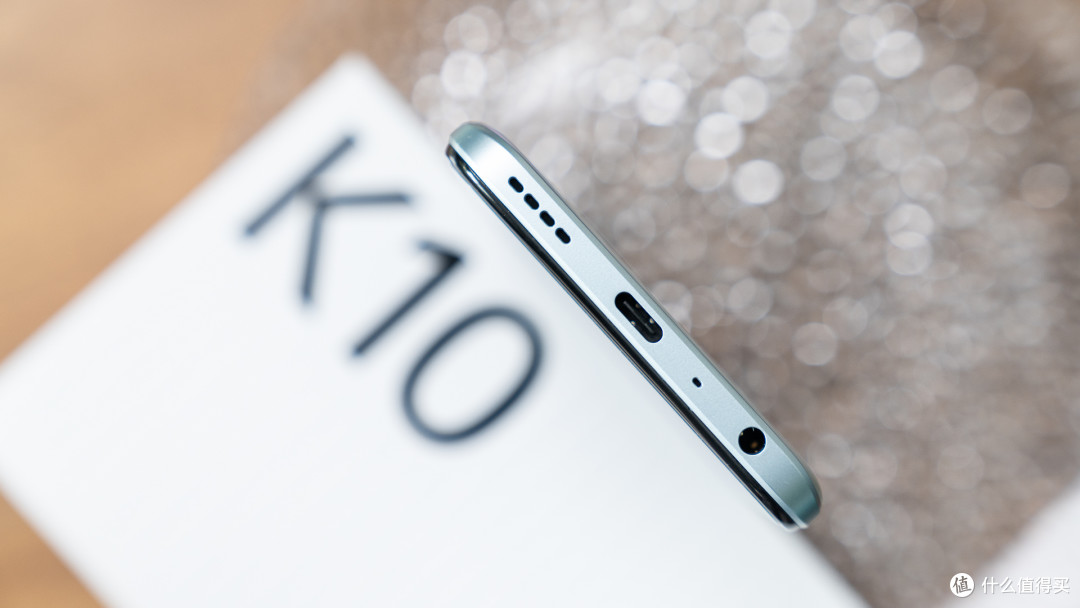 持久高能,带来畅快游戏体验,未来玩家超值装备OPPO K10x