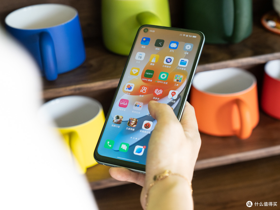 持久高能,带来畅快游戏体验,未来玩家超值装备OPPO K10x