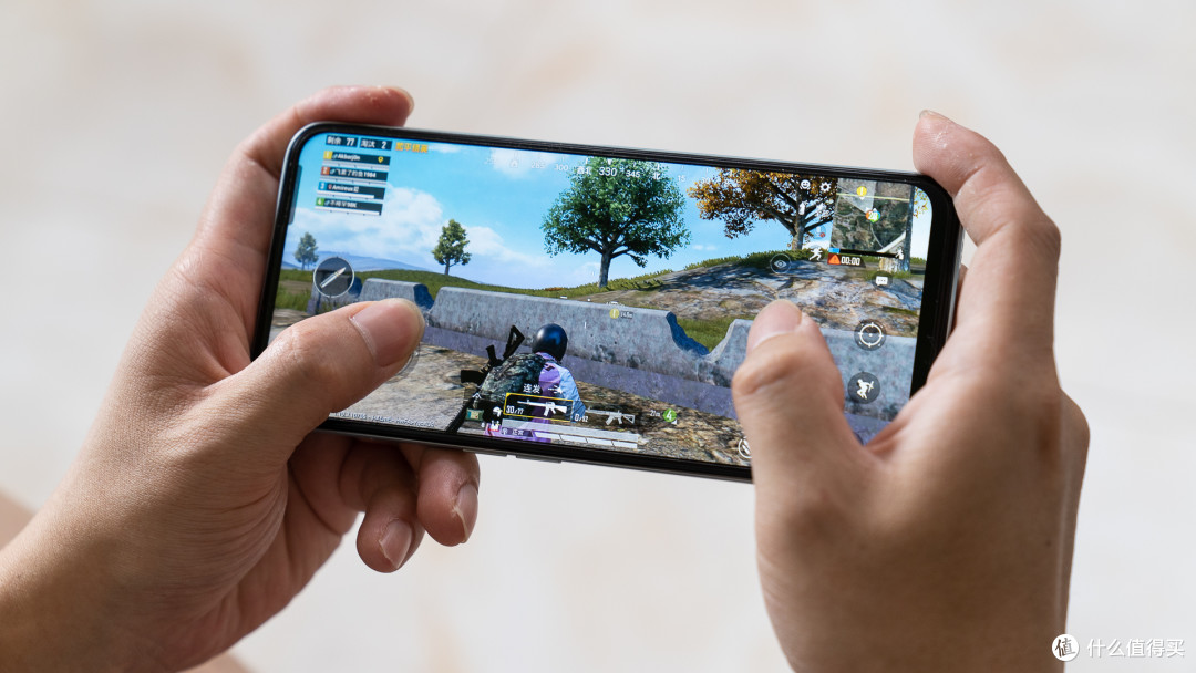 持久高能,带来畅快游戏体验,未来玩家超值装备OPPO K10x