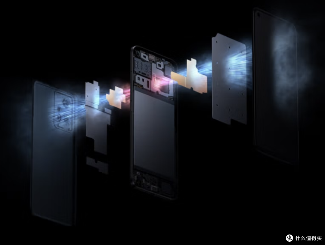 持久高能,带来畅快游戏体验,未来玩家超值装备OPPO K10x
