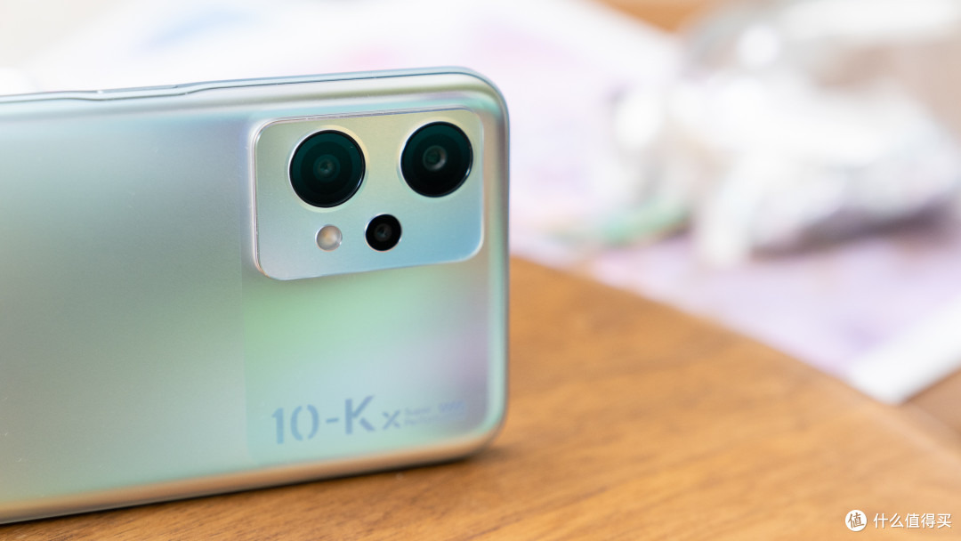 持久高能,带来畅快游戏体验,未来玩家超值装备OPPO K10x