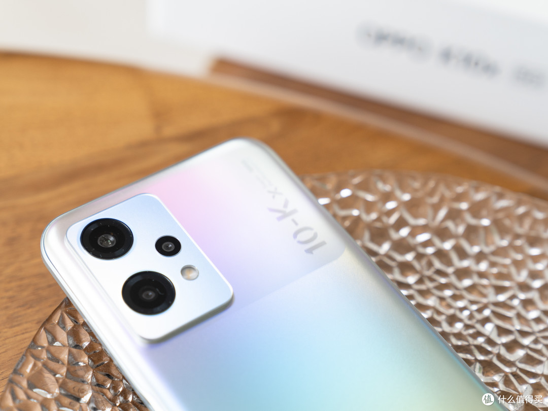 持久高能,带来畅快游戏体验,未来玩家超值装备OPPO K10x