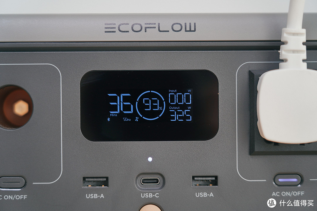 小，有乾坤：正浩 EcoFlow 睿RIVER 2户外电源测试分享