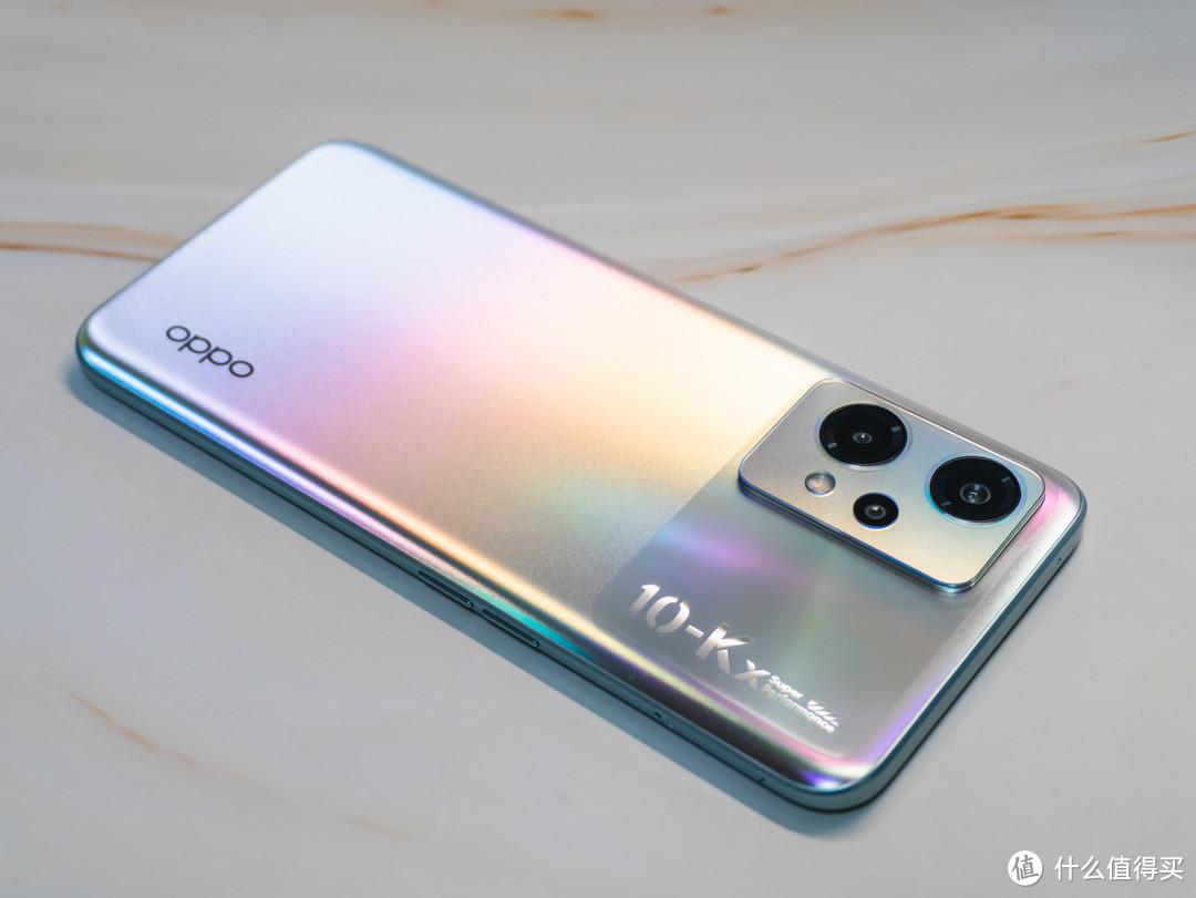 最新款千元续航小钢炮——OPPO K10x开箱试玩