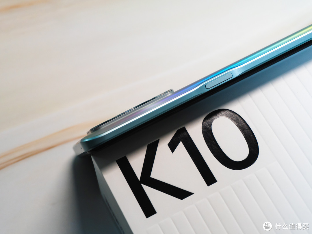 最新款千元续航小钢炮——OPPO K10x开箱试玩