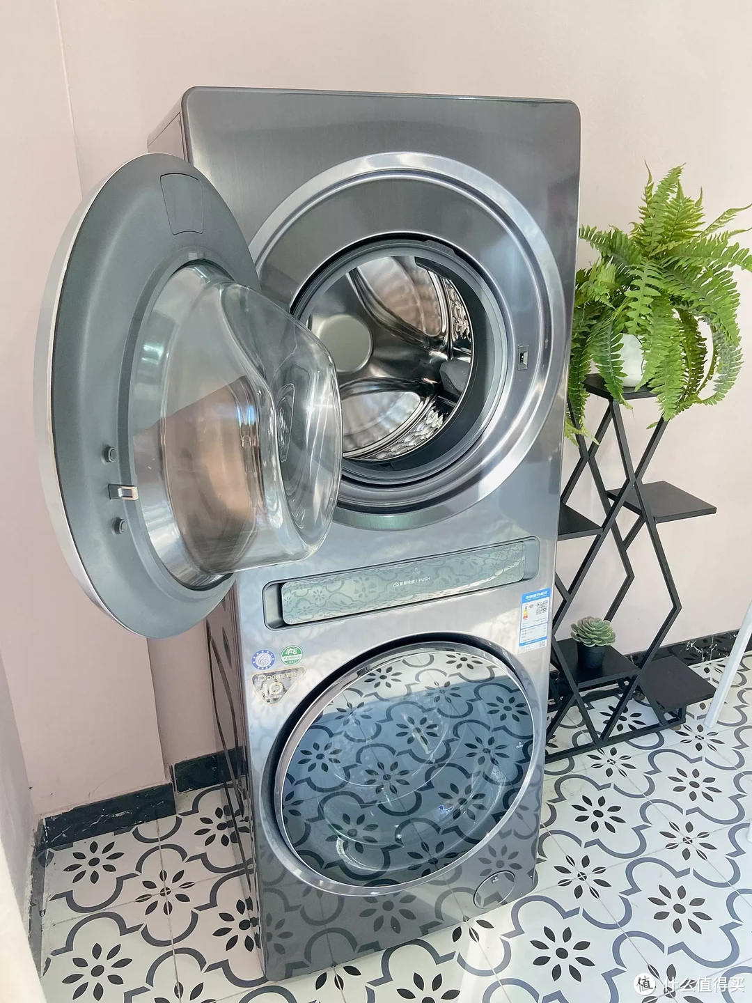 洗衣机这么多，到底买哪一款？TCL双子舱Q10真香！
