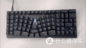 掰直手腕,杜绝键盘手,X-Bows Lite人体工学机械键盘上手