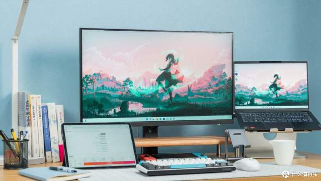 HKC S27 PRO——千元显示器市场最适合学生的显示器?