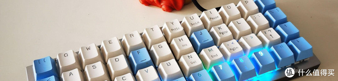 带RGB的最简可编程直列键盘，适合小白制作【Pro Micro】