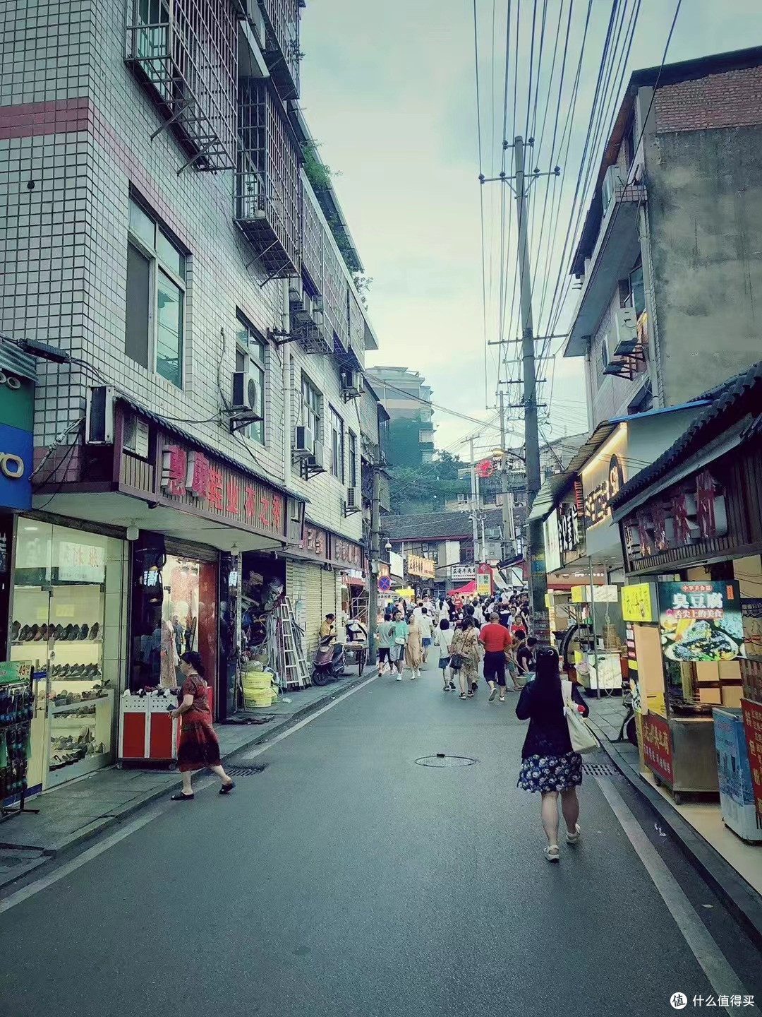 冬瓜山夜市