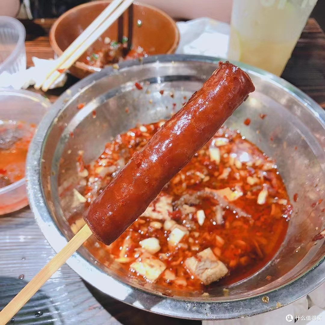 冬瓜山肉肠