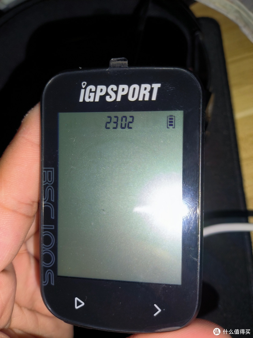 iGPSPORT BSC100S 骑行新手买的第一个码表