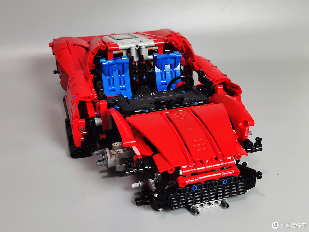 九千五转840匹V12自吸新马王!1:10版本的Daytona SP3
