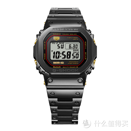 卡西欧G-SHOCK的天花板？官网限定发售，福利不断