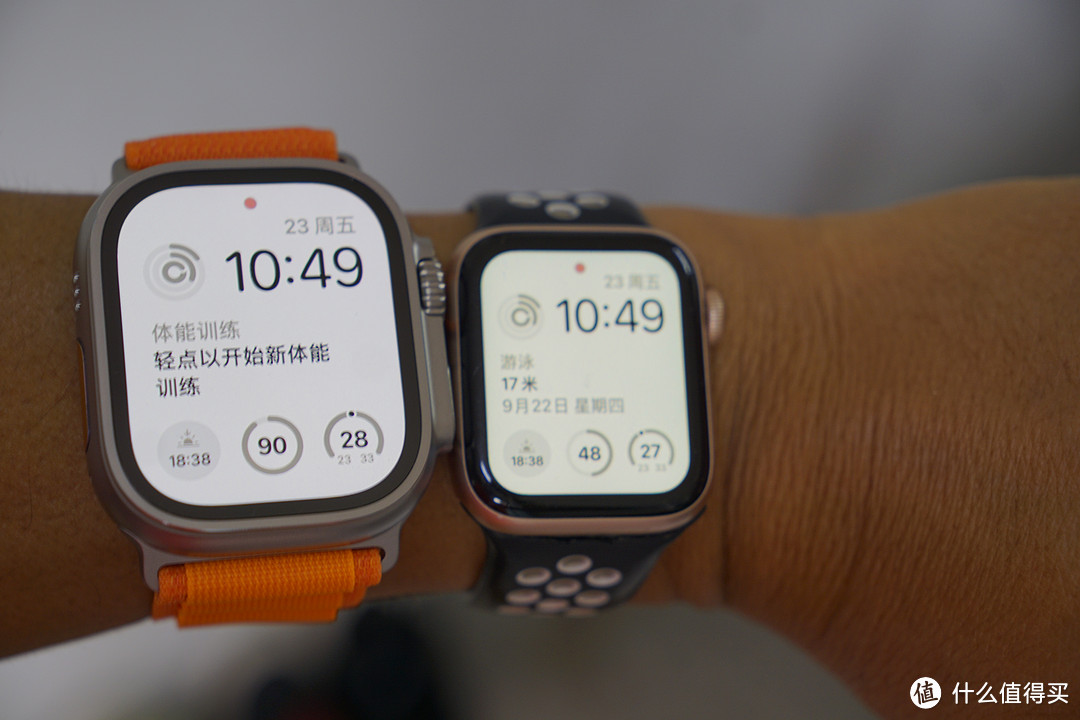 Apple 苹果 Watch Ultra 智能手表 急速开箱