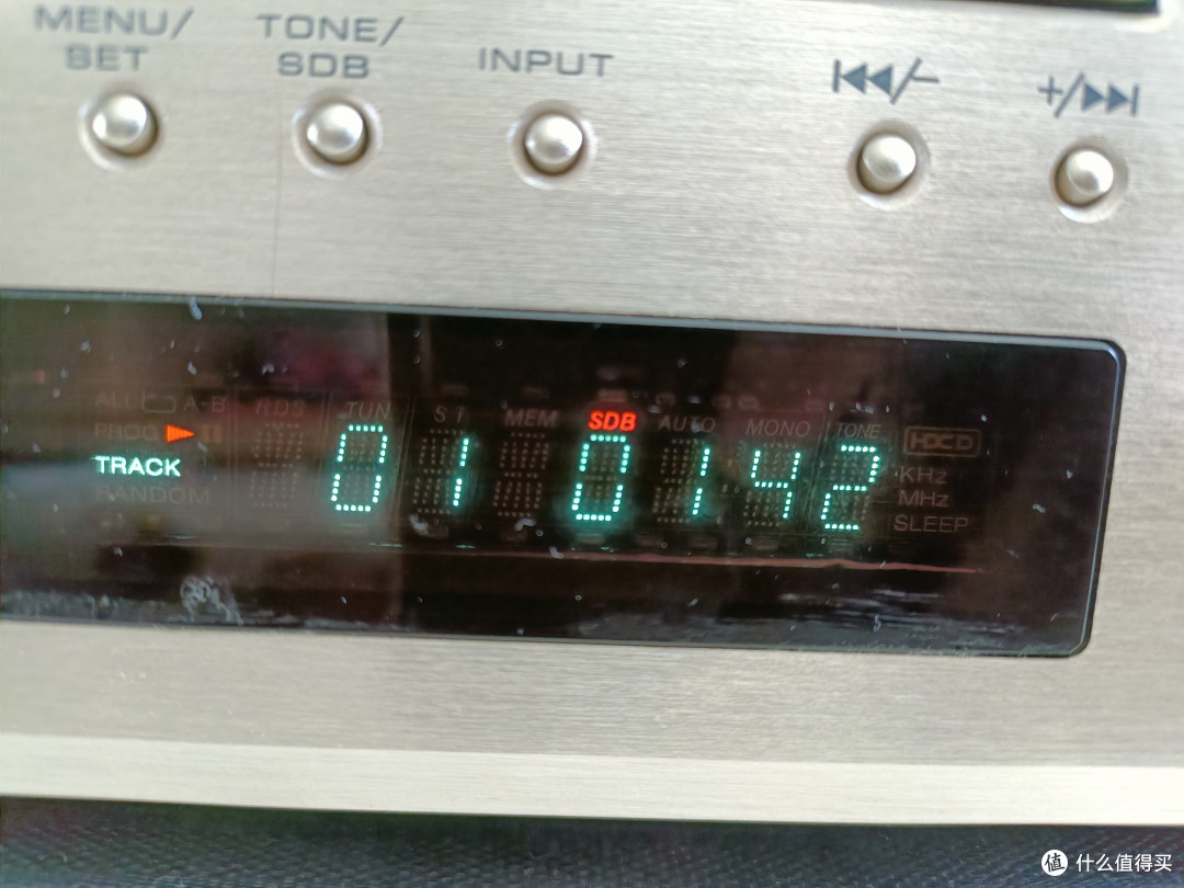 普通CD播放