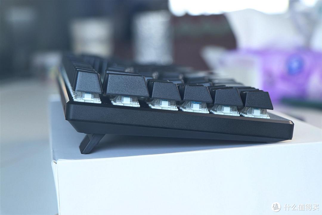 适应了就回不去的键盘：X-Bows Lite人体工学机械键盘