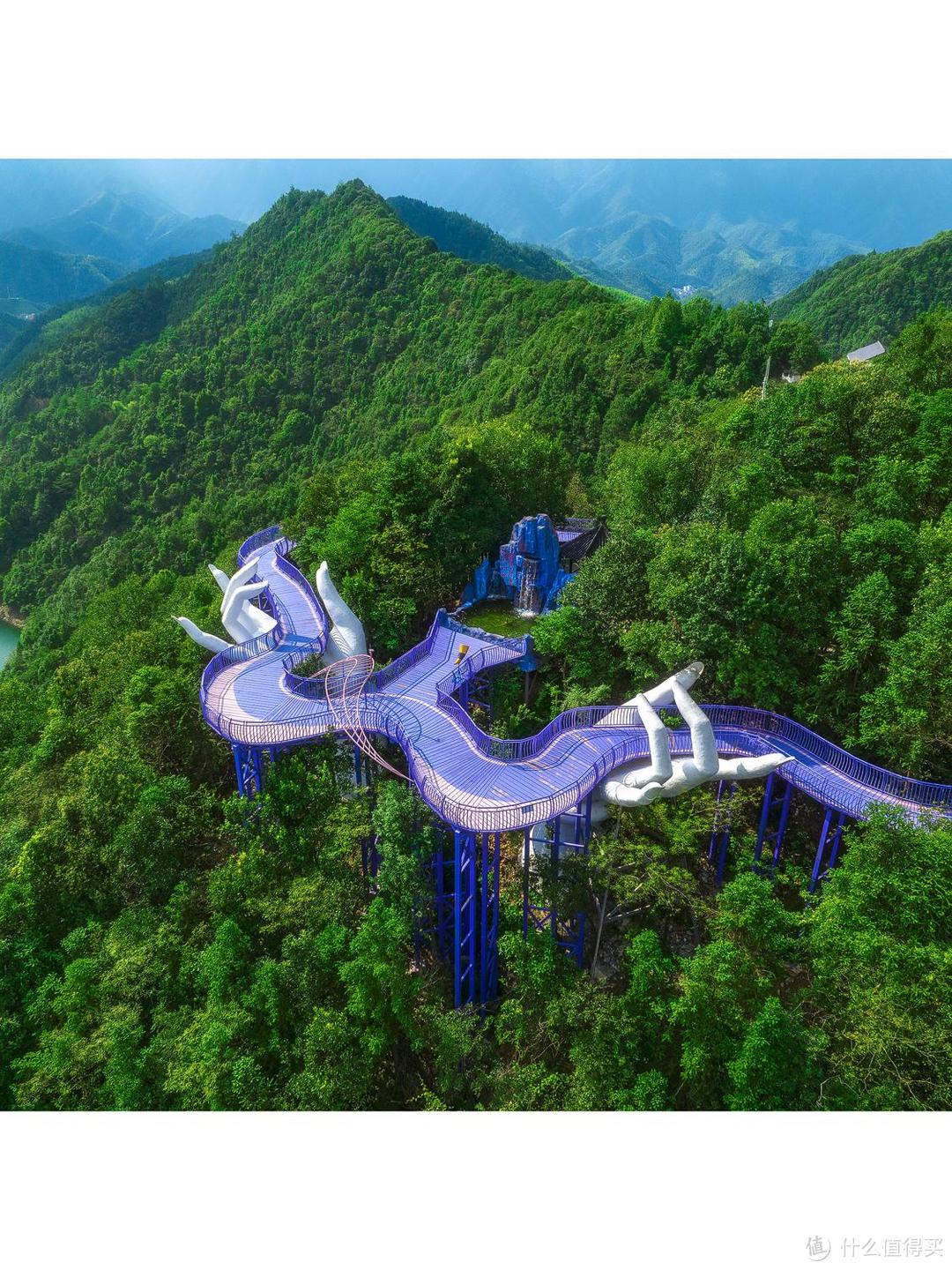 国庆江浙沪周边行,从摄影的角度,聊聊桐庐天子地这个拍照还不错的景区