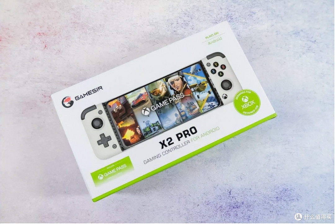 国内首款微软授权手游手柄,盖世小鸡X2 Pro游戏手柄畅玩XGP云游戏