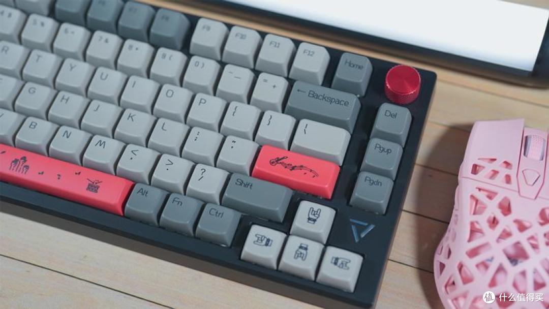 越敲越舒服,量产的麻将音键盘:黑爵AK816 Pro体验