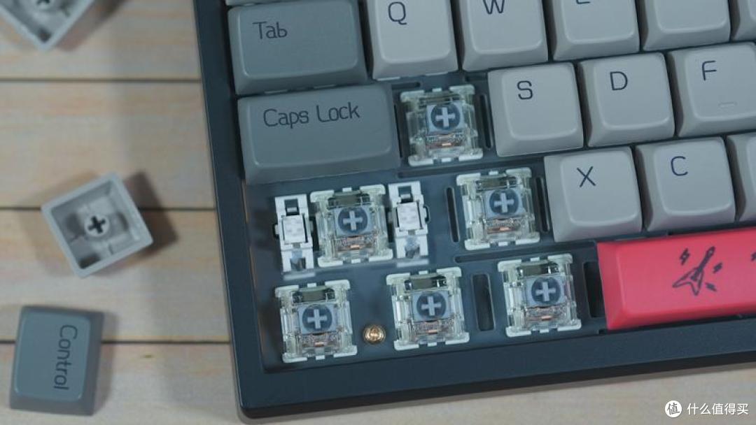 越敲越舒服,量产的麻将音键盘:黑爵AK816 Pro体验