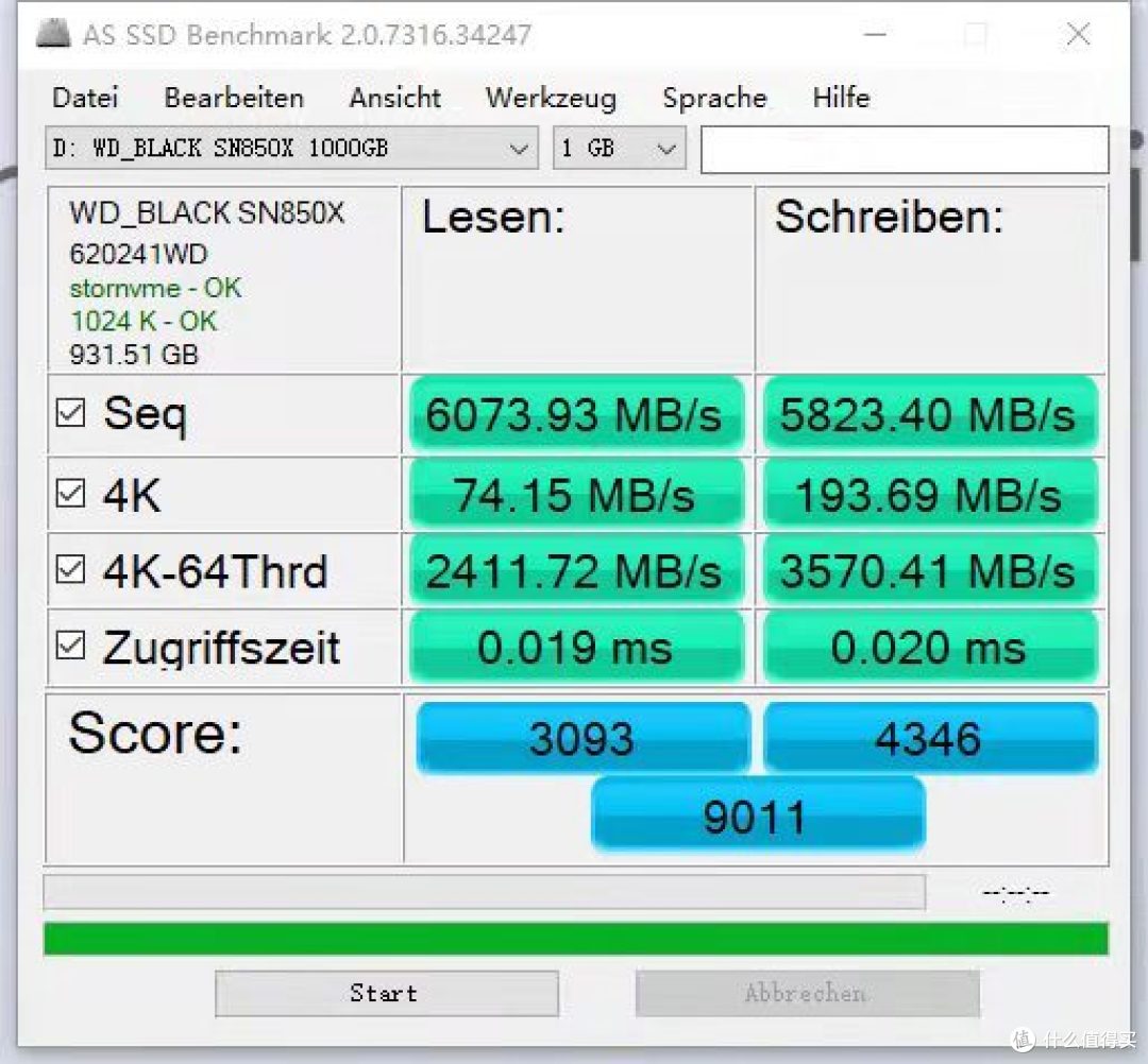 WD_BLACK黑盘家族领头羊，SN850X的战力值究竟如何？